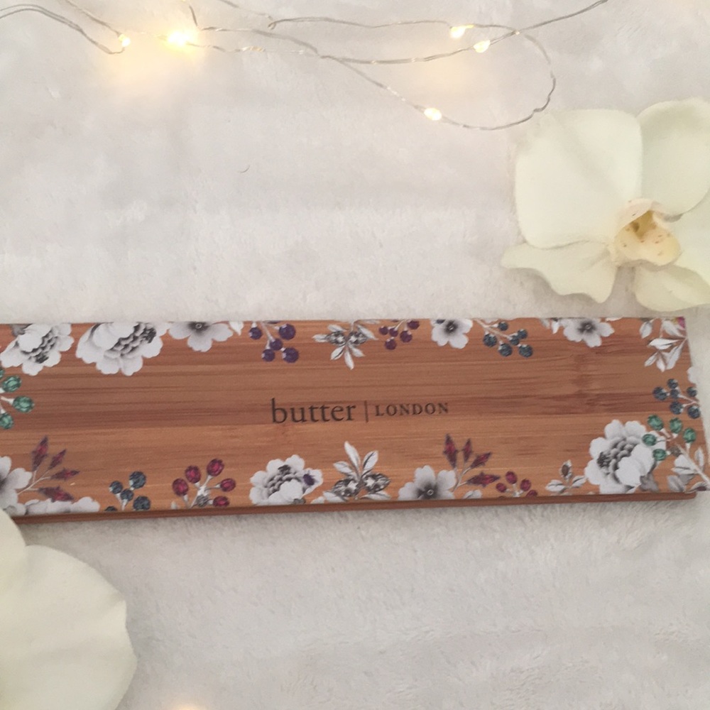 Butter London Natural Goddess eyeshadow palette